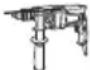 HiKOKI D13VL - AVERTISSEMENT - 1