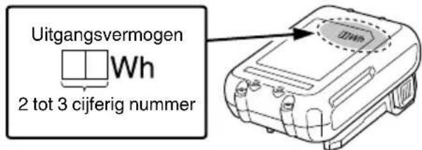 HiKOKI WH12DA - WAARSCHUWING - 1