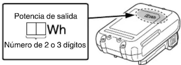 HiKOKI WH12DA - ADVERTENCIA - 1