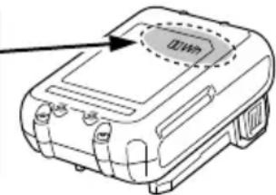 HiKOKI WH12DA - WARNUNG - 2