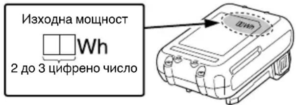 HiKOKI WH12DA - ПРЕДУПРЕЖДЕНИЕ - 1