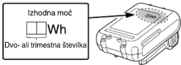 HiKOKI WH12DA - OPOZORILO - 1