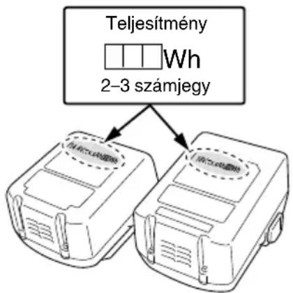 HiKOKI WH18DBSL - FIGYELMEZTETÉS - 1