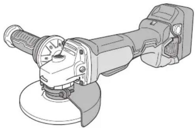 HiKOKI G18DBL - 1