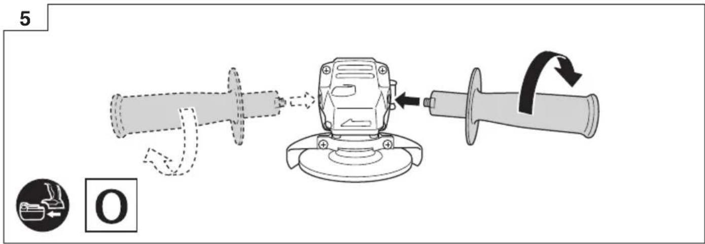 HiKOKI G18DBL - DODATNA VARNOSTNA OPOZORILA - 5