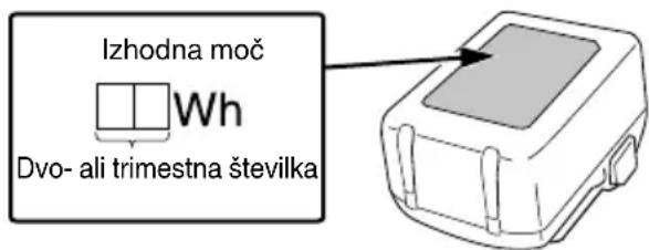 HiKOKI WH18DA - OPOZORILO - 1