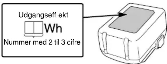 HiKOKI WH18DA - ADVARSEL - 1