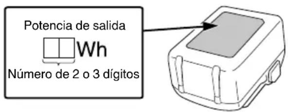 HiKOKI WH18DA - ADVERTENCIA - 1