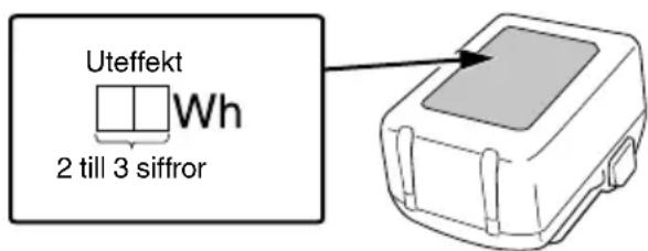 HiKOKI WH18DA - WARNING - 1