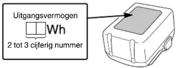HiKOKI WH18DA - WAARSCHUWING - 1