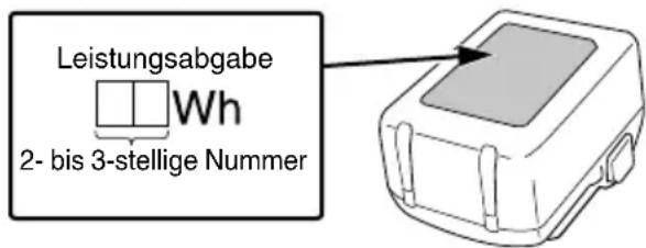 HiKOKI WH18DA - WARNUNG - 1
