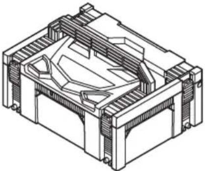 HiKOKI WH12DD - Inspiserer verktöyet - 4