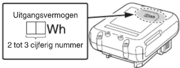 HiKOKI WH12DD - WAARSCHUWING - 1