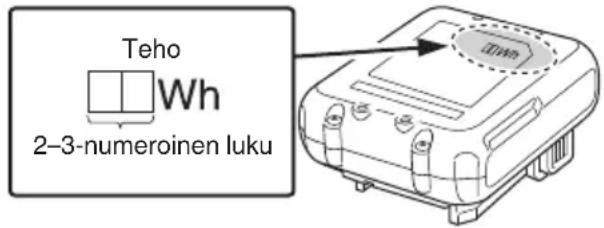 HiKOKI WH12DD - VAROITUS - 1