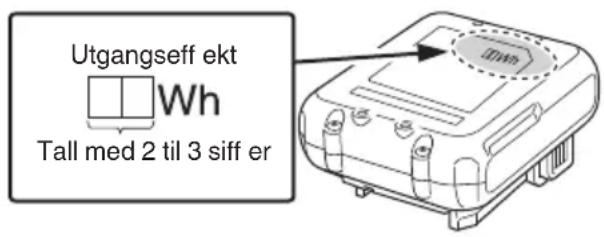HiKOKI WH12DD - OM TRANSPORT AV LITIUMIONBATTERIET - 1