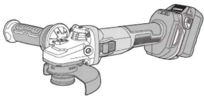 HiKOKI G1813DF - G 1812DE • G 1813DE • G 1813DF • G 1813DVE • G 1813DVF - 1