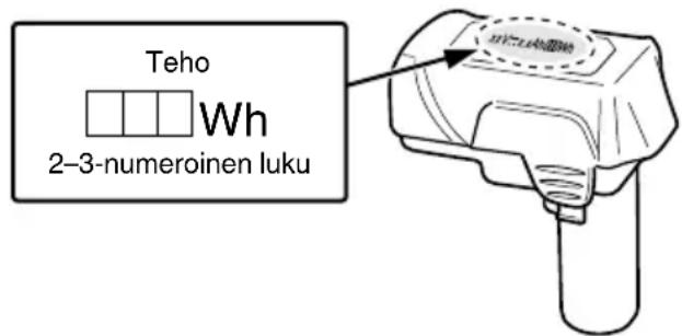HiKOKI WH10DL - LITIUMIONIAKUN KULJETUSTAKOSKEVAT TIEDOT - 1