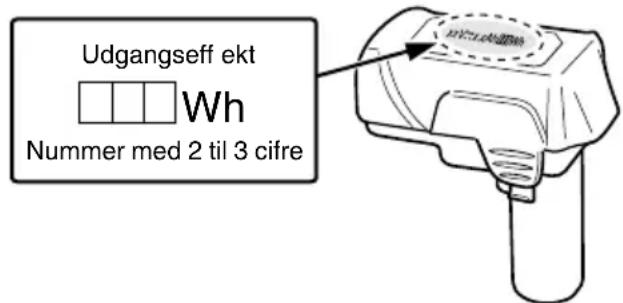 HiKOKI WH10DL - ADVARSEL - 1