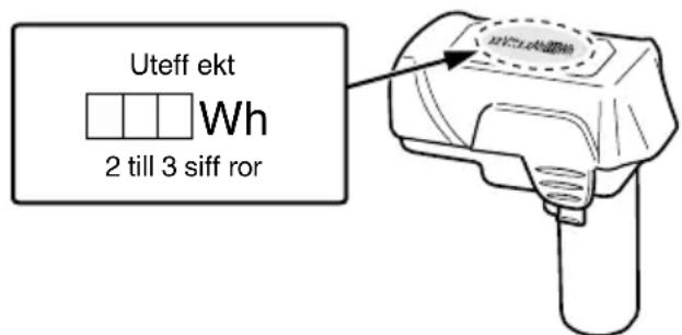 HiKOKI WH10DL - WARNING - 1