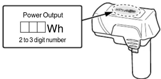 HiKOKI WH10DL - WARNING - 1