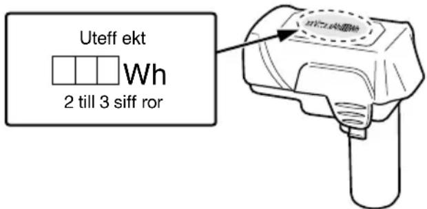HiKOKI WH10DAL - WARNING - 1