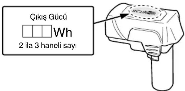 HiKOKI WH10DAL - UYARI - 1