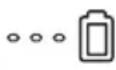 HiKOKI WH10DAL - Kontrollampens indikation - 3