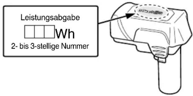 HiKOKI WH10DAL - WARNUNG - 1