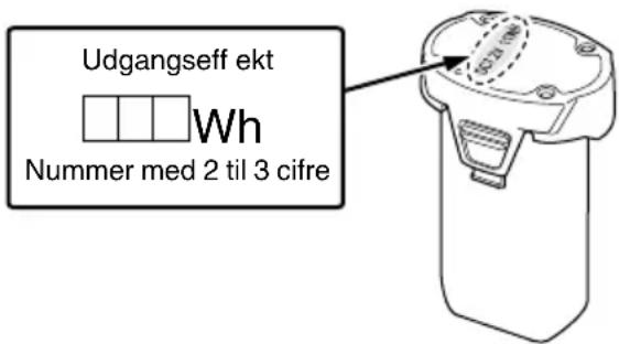 HiKOKI WH7DL - ADVARSEL - 1