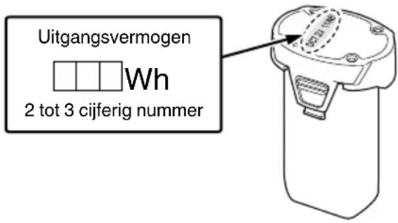 HiKOKI WH7DL - WAARSCHUWING - 1