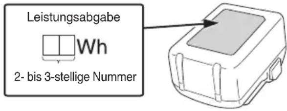 HiKOKI WH18DF - BEZÜGLICH DES TRANSPORTS VON LITHIUM-IONEN-BATTERIEN - 1