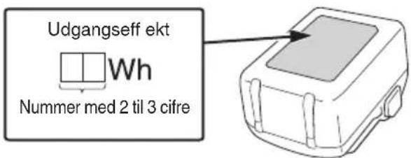 HiKOKI WH18DF - ADVARSEL - 1