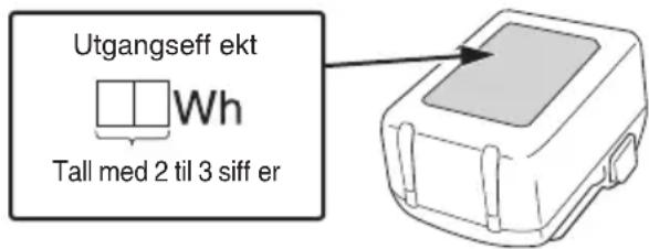 HiKOKI WH18DF - ADVARSEL - 1