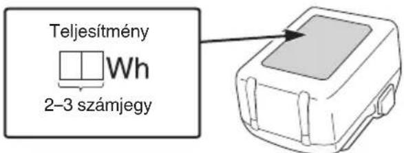 HiKOKI WH18DF - FIGYELMEZTETES - 1
