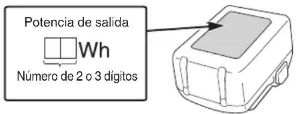 HiKOKI WH18DF - ADVERTENCIA - 1