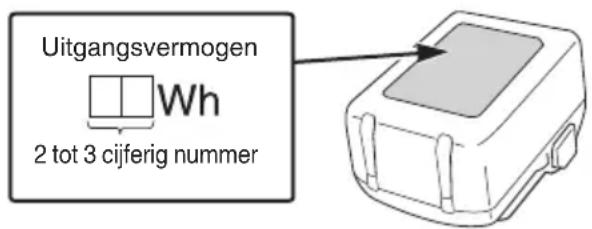 HiKOKI WH18DF - WAARSCHUWING - 1