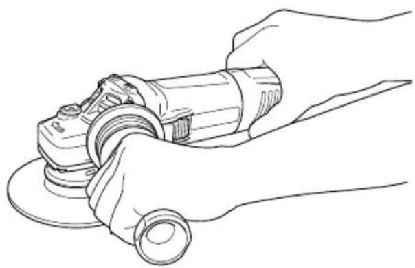 HiKOKI G12SW2 - DODATNA VARNOSTNA OPOZORILA - 1