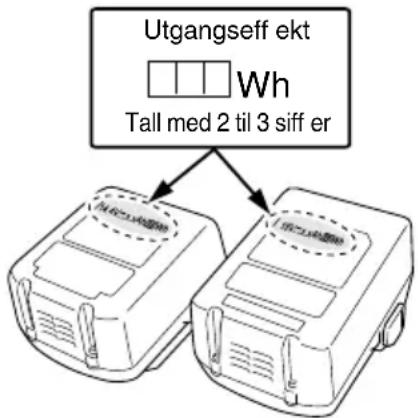 HiKOKI WH14DJL - OM TRANSPORT AV LITIUMIONBATTERIET - 1