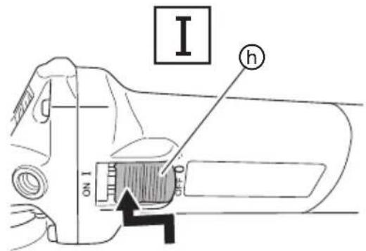HiKOKI G13VE - TAPAHTR - 7