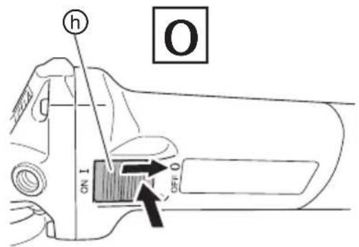 HiKOKI G13VE - TAPAHTR - 8