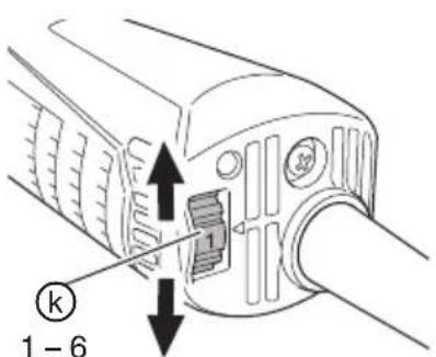 HiKOKI G13VE - TAPAHTR - 10