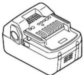 HiKOKI RB14DSL - Sac à poussière - 12
