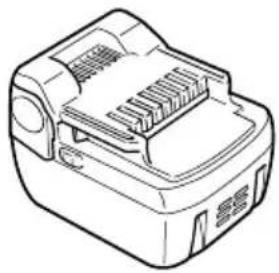 HiKOKI RB14DSL - Sac à poussière - 11