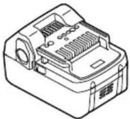 HiKOKI RB14DSL - WARNING - 2