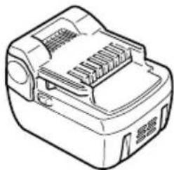 HiKOKI RB14DSL - WARNING - 1