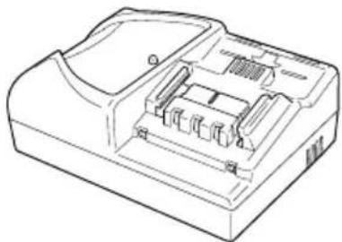 HiKOKI RB14DSL - ACESSÓRIOS-PADRÃO - 1
