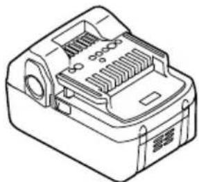 HiKOKI RB14DSL - Sac à poussière - 3
