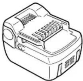 HiKOKI RB14DSL - Sac à poussière - 14