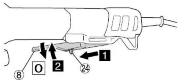 HiKOKI G13BYEQ2 - 13
