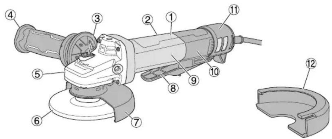 HiKOKI G13BYEQ2 - 2